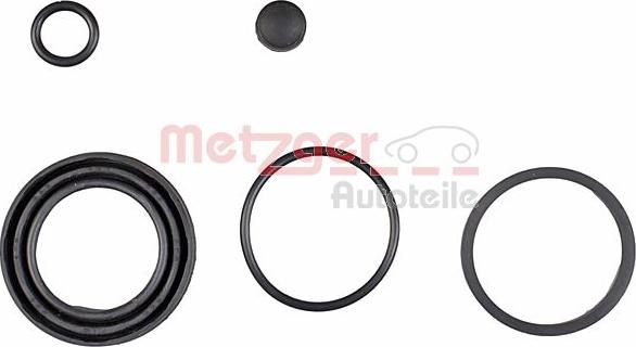 Metzger 114-0158 - Remkomplekts, Bremžu suports www.autospares.lv