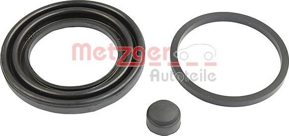 Metzger 114-0172 - Remkomplekts, Bremžu suports www.autospares.lv