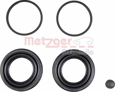 Metzger 114-0252 - Remkomplekts, Bremžu suports www.autospares.lv