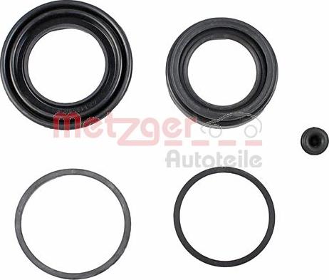 Metzger 114-0203 - Repair Kit, brake caliper www.autospares.lv