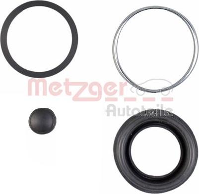 Metzger 114-0272 - Remkomplekts, Bremžu suports www.autospares.lv