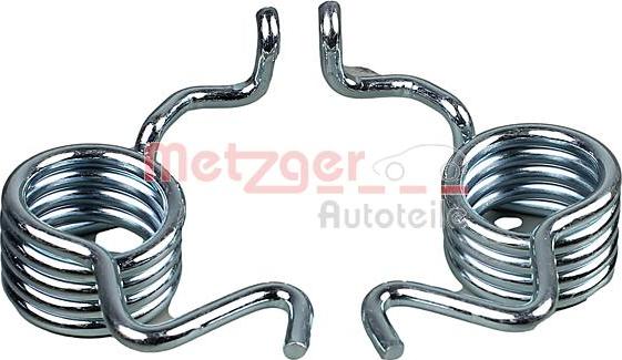 Metzger 113-0528 - Remkomplekts, Stāvbremzes vārpsta (Bremžu suports) www.autospares.lv