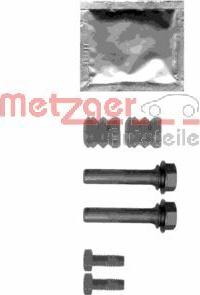 Metzger 113-1305X - Guide Sleeve Kit, brake caliper www.autospares.lv