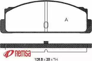 Metzger 1170696 - Bremžu uzliku kompl., Disku bremzes autospares.lv