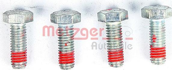 Metzger 1170283 - Bremžu uzliku kompl., Disku bremzes www.autospares.lv