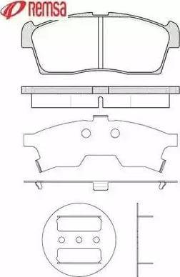 Metzger 1170771 - Bremžu uzliku kompl., Disku bremzes autospares.lv