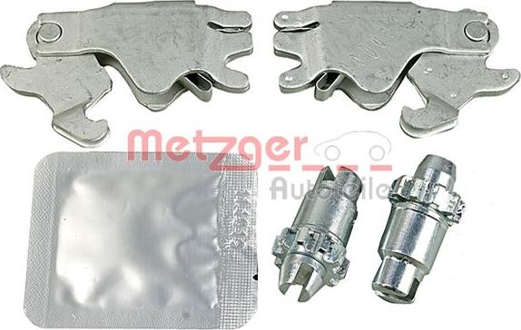 Metzger 12053005 - Remkomplekts, Paplašinātājs www.autospares.lv