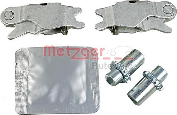 Metzger 12053006 - Remkomplekts, Paplašinātājs www.autospares.lv