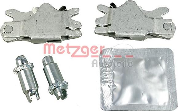 Metzger 12053010 - Remkomplekts, Paplašinātājs www.autospares.lv