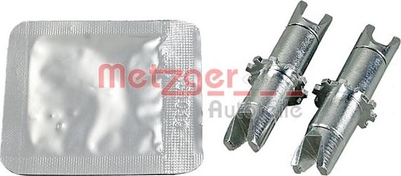 Metzger 12053023 - Sviru un stiepņu sistēma, Bremžu sistēma www.autospares.lv