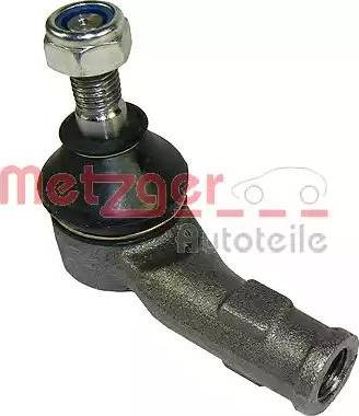 Metzger 84009501 - Stūres šķērsstiepņa uzgalis www.autospares.lv