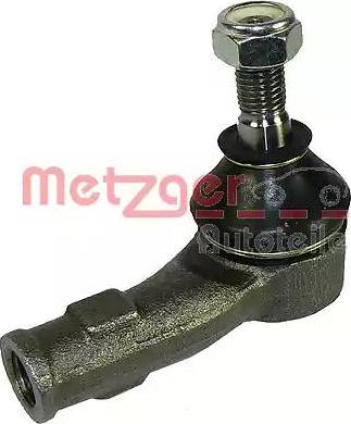 Metzger 84009302 - Stūres šķērsstiepņa uzgalis autospares.lv