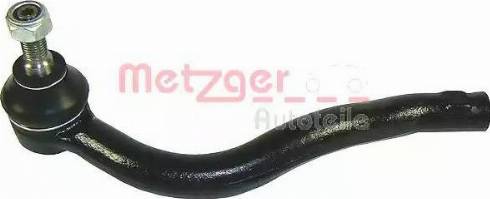 Metzger 84005701 - Neatkarīgās balstiekārtas svira, Riteņa piekare www.autospares.lv