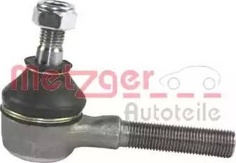 Metzger 84000908 - Stūres šķērsstiepņa uzgalis www.autospares.lv