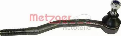 Metzger 84001502 - Stūres šķērsstiepņa uzgalis www.autospares.lv