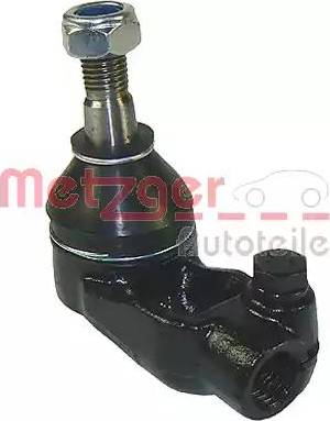 Metzger 84003601 - Tie Rod End www.autospares.lv