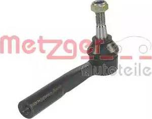 Metzger 84003001 - Stūres šķērsstiepņa uzgalis www.autospares.lv