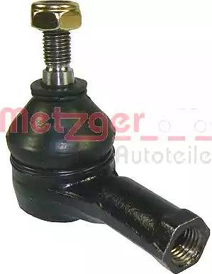 Metzger 84003308 - Tie Rod End www.autospares.lv