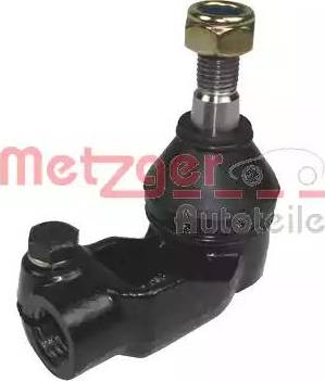 Metzger 84003702 - Stūres šķērsstiepņa uzgalis autospares.lv