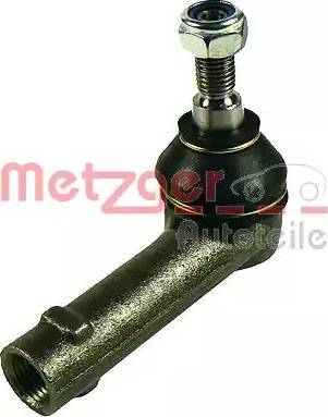 Metzger 84007101 - Stūres šķērsstiepņa uzgalis www.autospares.lv