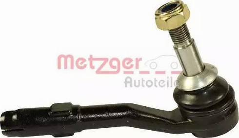 Metzger 84010908 - Stūres šķērsstiepņa uzgalis autospares.lv