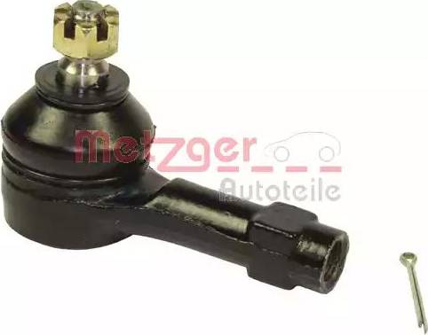 Metzger 84013208 - Наконечник рулевой тяги, шарнир www.autospares.lv