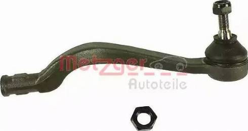 Metzger 84034202 - Stūres šķērsstiepņa uzgalis www.autospares.lv