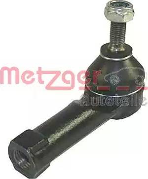 Metzger 84033901 - Stūres šķērsstiepņa uzgalis autospares.lv