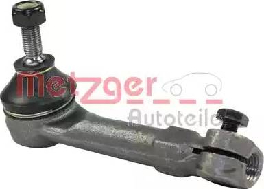 Metzger 84033102 - Stūres šķērsstiepņa uzgalis www.autospares.lv