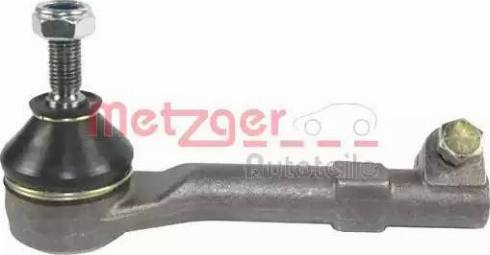 Metzger 84033201 - Stūres šķērsstiepņa uzgalis autospares.lv