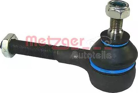 Metzger 84032418 - Stūres šķērsstiepņa uzgalis autospares.lv