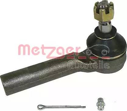 Metzger 84025008 - Stūres šķērsstiepņa uzgalis autospares.lv