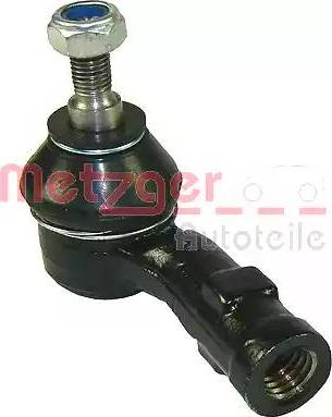 Metzger 84020501 - Stūres šķērsstiepņa uzgalis www.autospares.lv