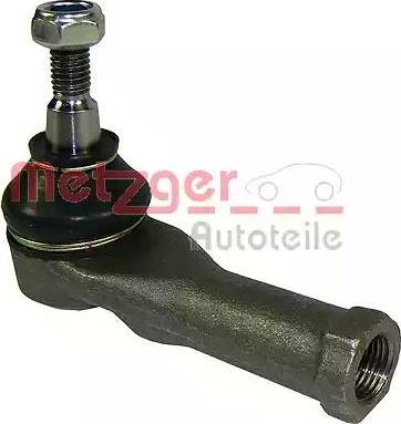 Metzger 84021408 - Stūres šķērsstiepņa uzgalis www.autospares.lv