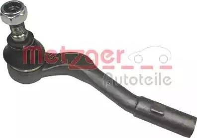 Metzger 84028602 - Рычаг подвески колеса www.autospares.lv