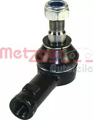 Metzger 84028308 - Tie Rod End www.autospares.lv