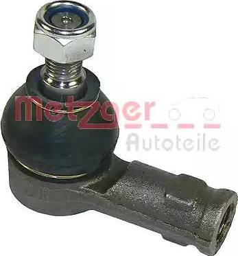 Metzger 84028208 - Tie Rod End www.autospares.lv