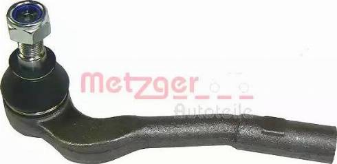 Metzger 84028701 - Stūres šķērsstiepņa uzgalis autospares.lv