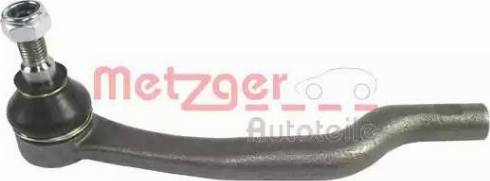 Metzger 84027901 - Stūres šķērsstiepņa uzgalis www.autospares.lv