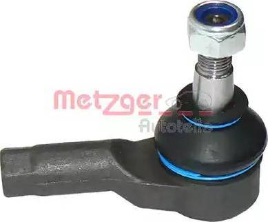 Metzger 84027308 - Stūres šķērsstiepņa uzgalis www.autospares.lv