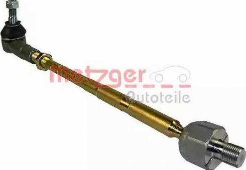 Metzger 86003801 - Tie Rod www.autospares.lv