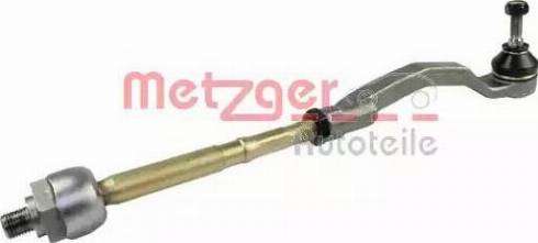 Metzger 86017202 - Stūres šķērsstiepnis autospares.lv