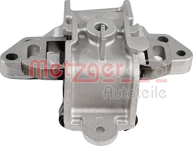 Metzger 8054058 - Piekare, Dzinējs www.autospares.lv