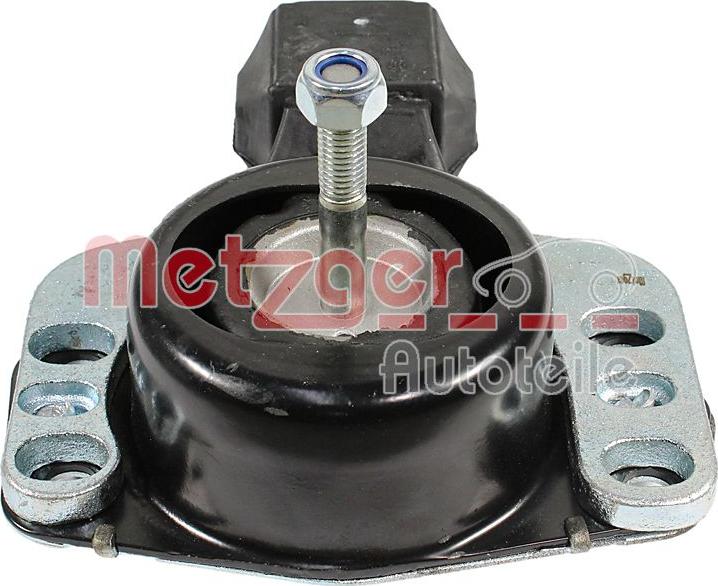 Metzger 8054063 - Piekare, Dzinējs www.autospares.lv