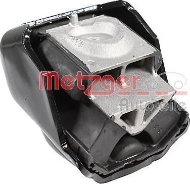 Metzger 8054006 - Holder, engine mounting www.autospares.lv