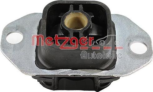 Metzger 8054007 - Piekare, Dzinējs www.autospares.lv