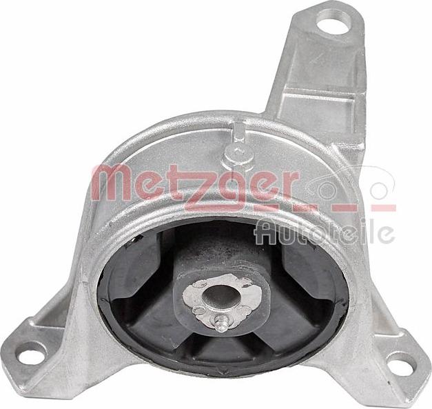 Metzger 8054012 - Piekare, Dzinējs www.autospares.lv