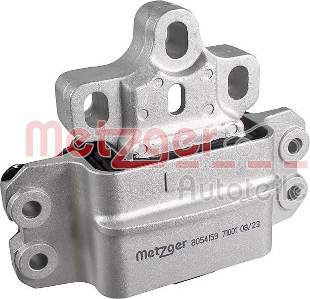 Metzger 8054159 - Piekare, Automātiskā pārnesumkārba www.autospares.lv