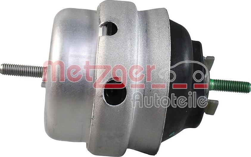 Metzger 8054184 - Подушка, опора, подвеска двигателя www.autospares.lv