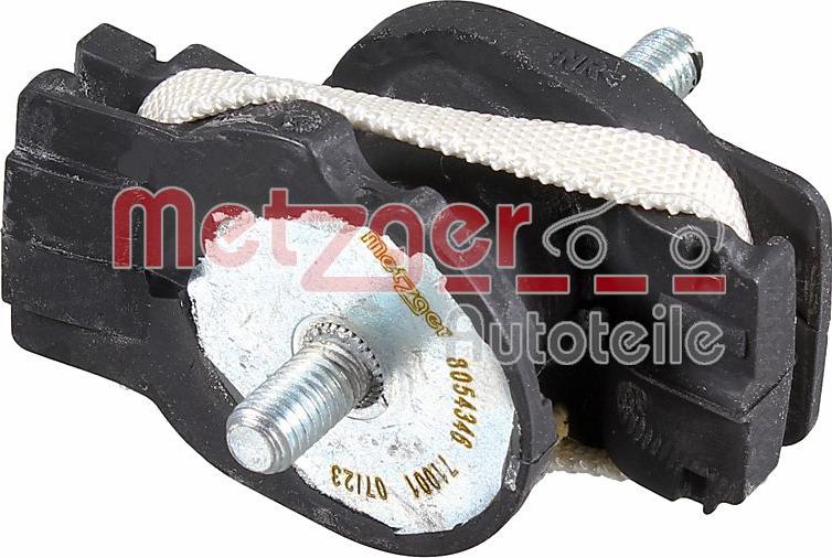 Metzger 8054346 - Piekare, Automātiskā pārnesumkārba www.autospares.lv